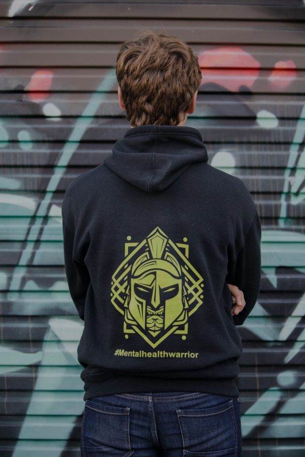 MentalHealthWarrior Hoodie