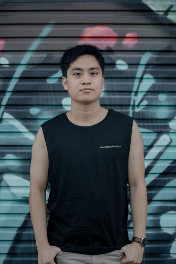 MentalHealthWarrior Tank